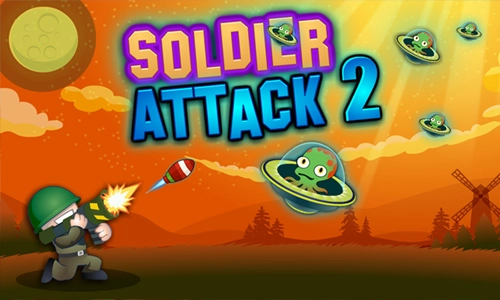 Soldier Attack 2